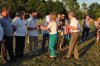 Mech towarzyski Oleśnica - Łubnice 2015