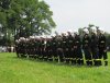Gminne zawody sportowo - pożarnicze 2011