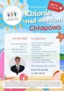 Oferta wypoczynku letniego dla dzieci rolników 